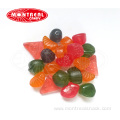 Party mix fruit sweet gummy jelly candy wholesale